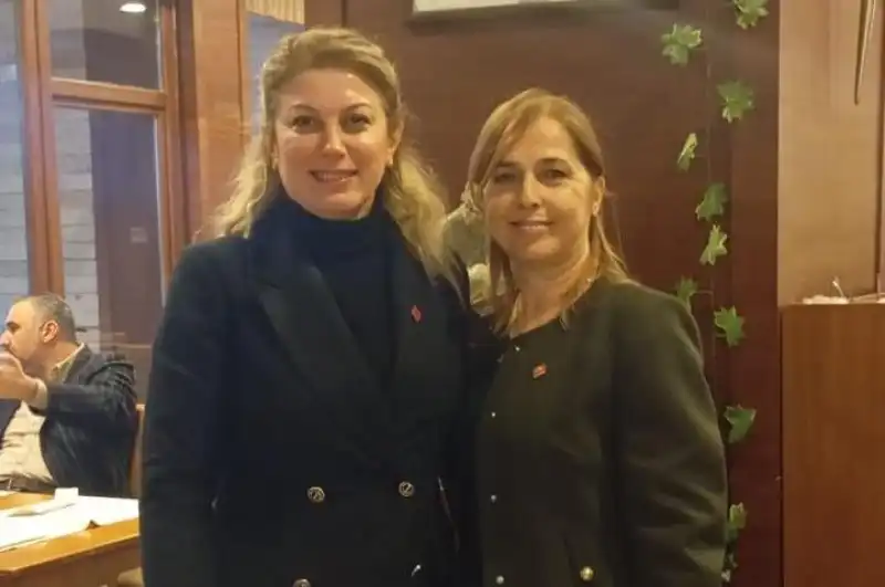CHP İl Kadın Kolları Başkanları Ortak Açıklama Yaptı