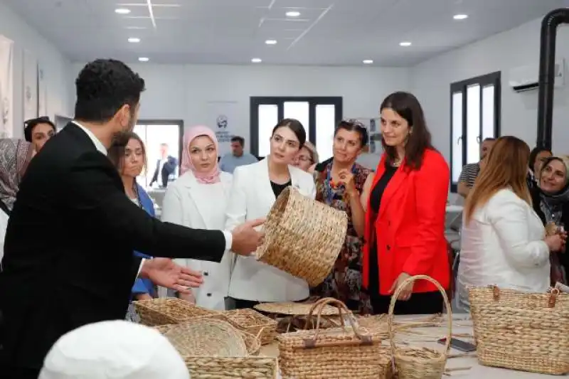 HBB’nin Su Sümbülü Projesi Yerinde İncelendi