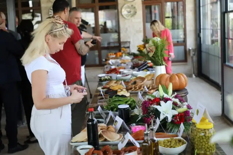 Hatay, “Türkiye’nin Gastrodiplomasi Modeli: Sofra Ve Miras” Programına Ev Sahipliği Yaptı