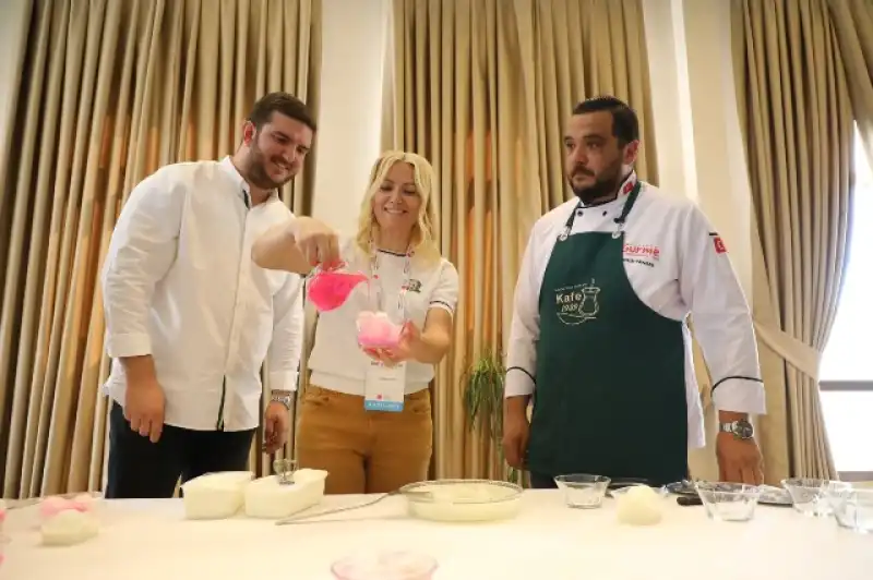 Hatay, “Türkiye’nin Gastrodiplomasi Modeli: Sofra Ve Miras” Programına Ev Sahipliği Yaptı