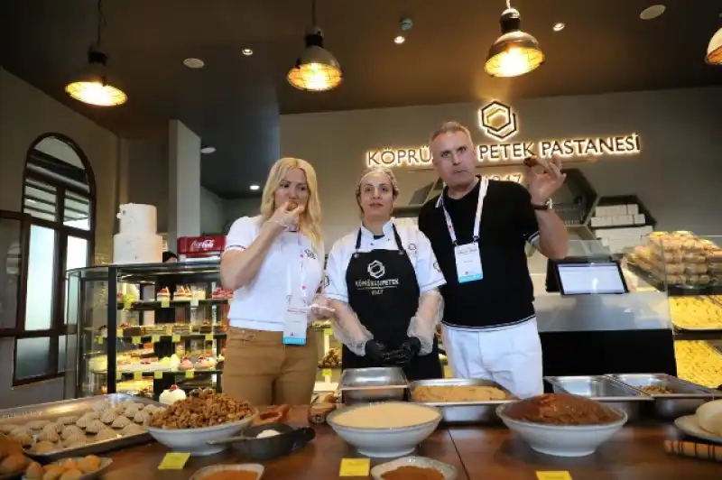 Hatay, “Türkiye’nin Gastrodiplomasi Modeli: Sofra Ve Miras” Programına Ev Sahipliği Yaptı