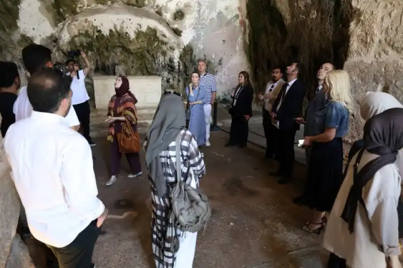 Hatay, “Türkiye’nin Gastrodiplomasi Modeli: Sofra Ve Miras” Programına Ev Sahipliği Yaptı
