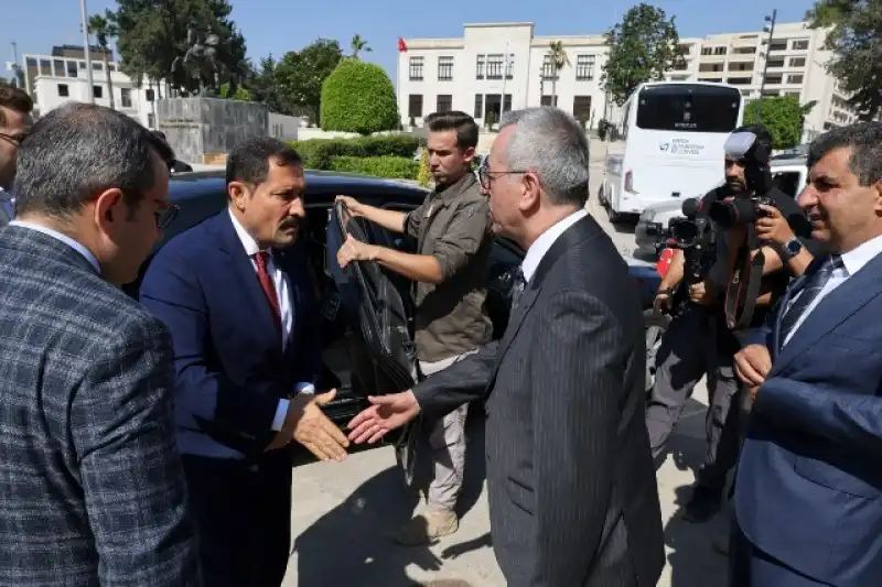Hatay, “Türkiye’nin Gastrodiplomasi Modeli: Sofra Ve Miras” Programına Ev Sahipliği Yaptı