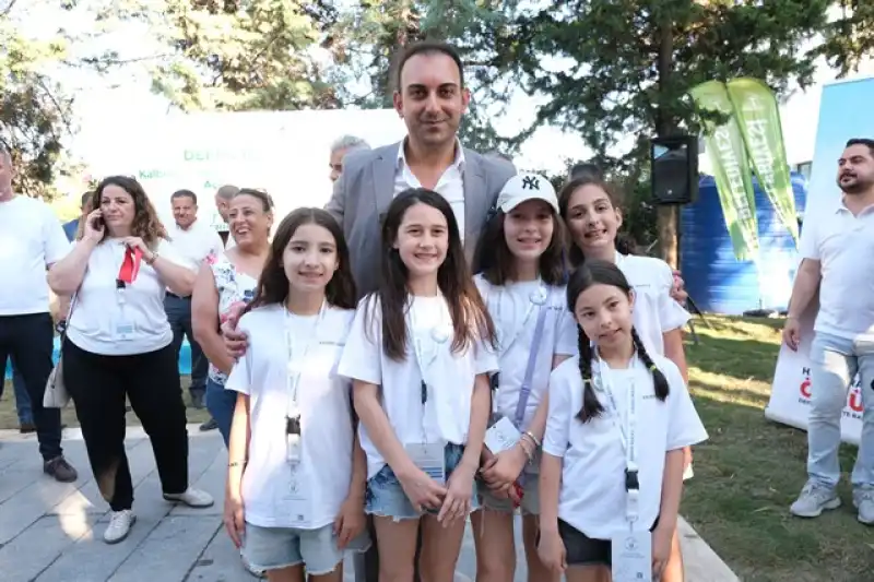 Başkan Özgün: “Çocuklarımızın Mutluluğu, Defne’nin Geleceğine Yapılan En Değerli Yatırımdır