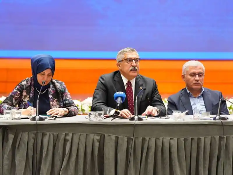 Yayman: ⁠”Türkiye Yüzyılının Yolu Kültür Ve Sanattan Geçecektir”
