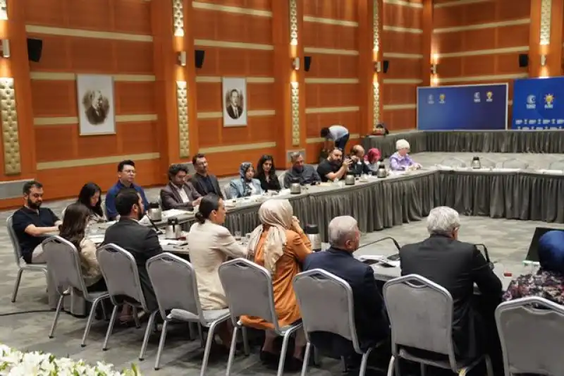 Yayman: ⁠”Türkiye Yüzyılının Yolu Kültür Ve Sanattan Geçecektir”
