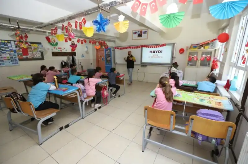 HATSU’dan Genç Su Bekçilerine Tasarruf Eğitimi