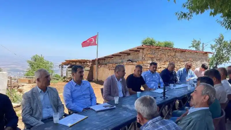 Başkan Çelik, “Vatandaş Soruyor Başkan Cevaplıyor” Programında Küslüğe Son Verdi