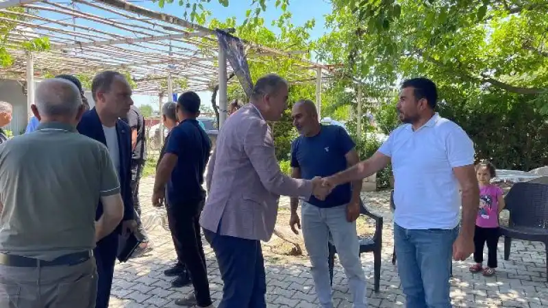 Başkan Çelik, “Vatandaş Soruyor Başkan Cevaplıyor” Programında Küslüğe Son Verdi