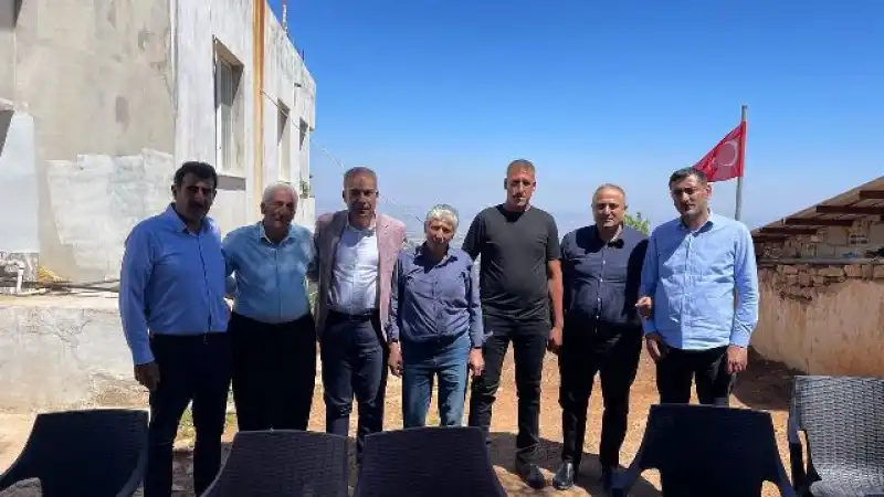 Başkan Çelik, “Vatandaş Soruyor Başkan Cevaplıyor” Programında Küslüğe Son Verdi
