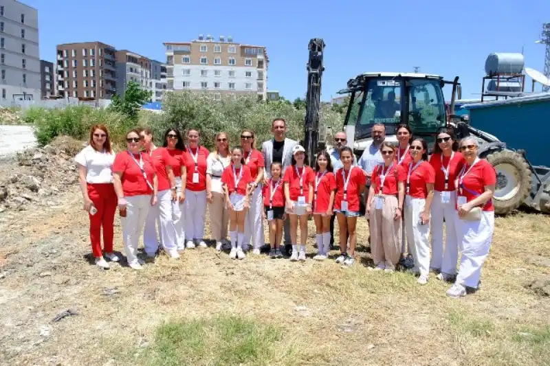 Başkan Özgün’den Geleceğe Güçlü Yatırım: Defne’ye Üçüncü Kreş