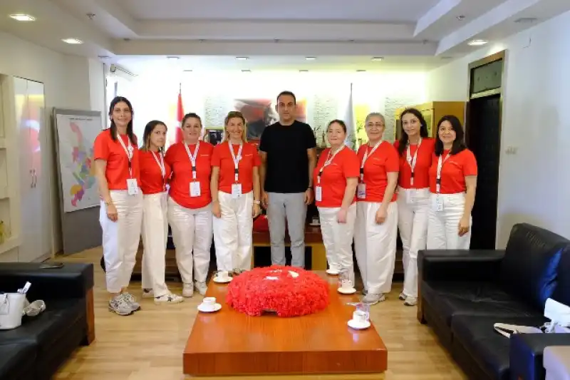Başkan Özgün’den Geleceğe Güçlü Yatırım: Defne’ye Üçüncü Kreş