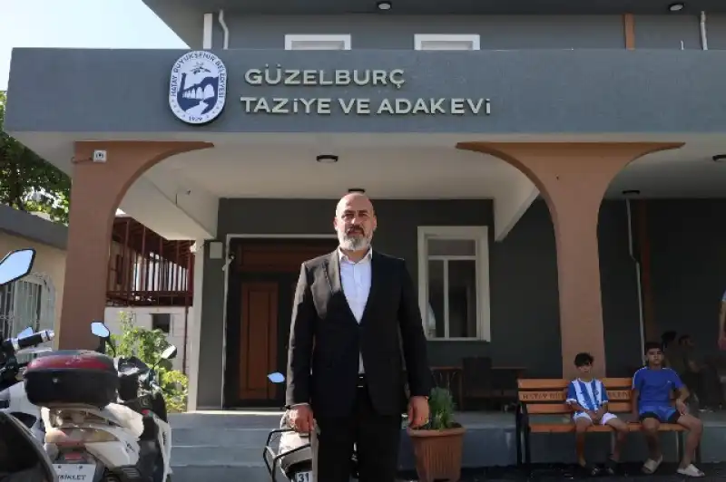 Antakya Güzelburç’un Beklediği HBB Tesisi Tamamlandı