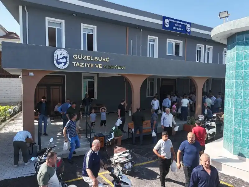 Antakya Güzelburç’un Beklediği HBB Tesisi Tamamlandı