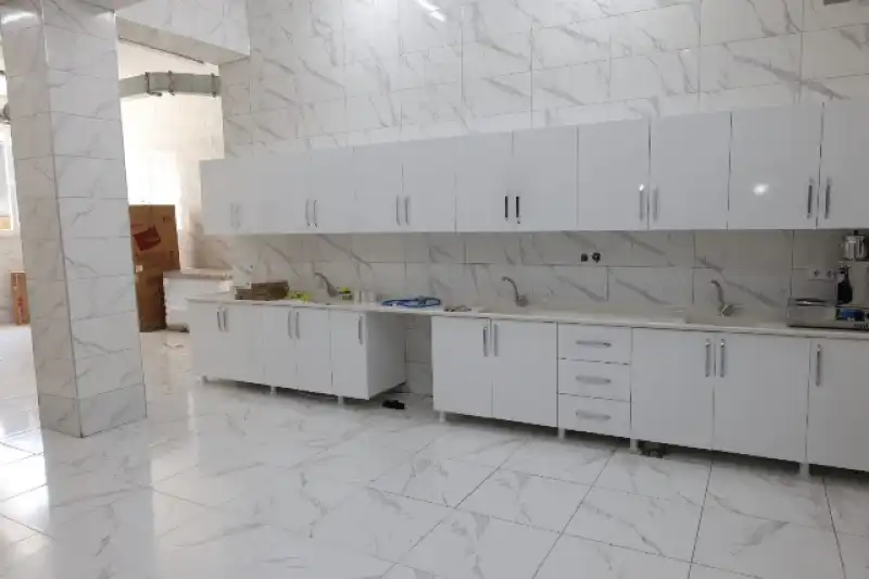 Antakya Güzelburç’un Beklediği HBB Tesisi Tamamlandı