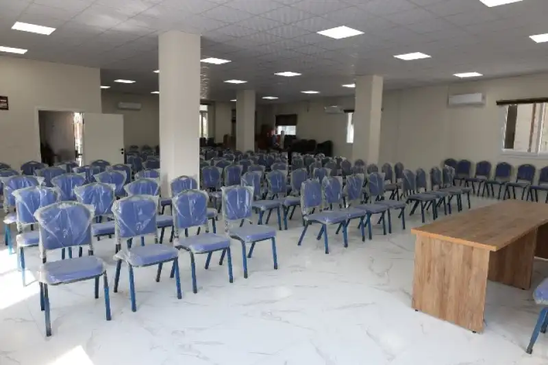 Antakya Güzelburç’un Beklediği HBB Tesisi Tamamlandı