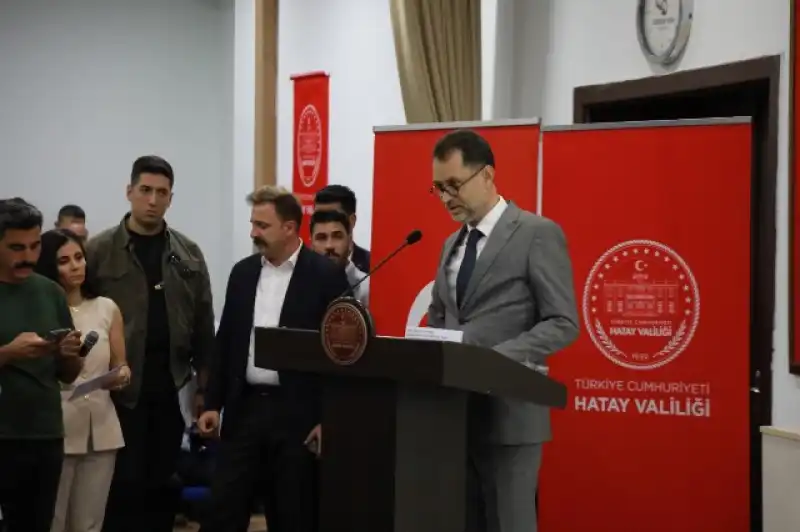 MUHTARLAR AKADEMİSİ EĞİTİM PROGRAMI BAŞLADI