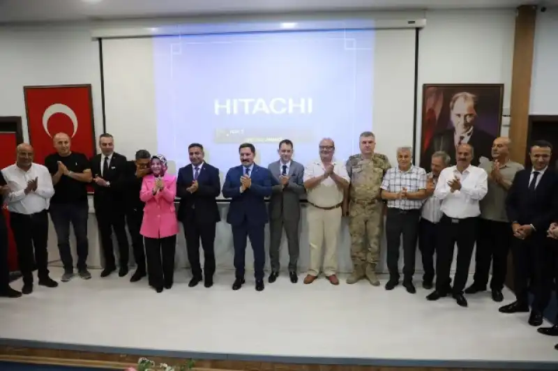 MUHTARLAR AKADEMİSİ EĞİTİM PROGRAMI BAŞLADI
