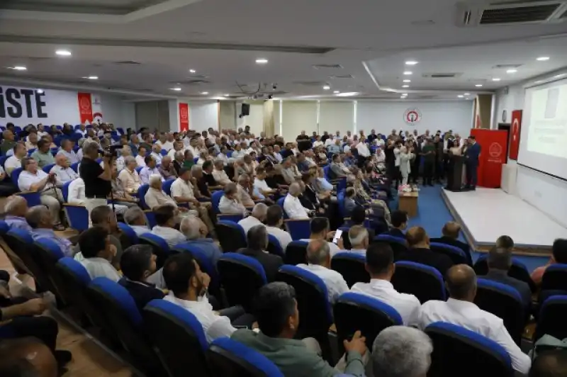 MUHTARLAR AKADEMİSİ EĞİTİM PROGRAMI BAŞLADI