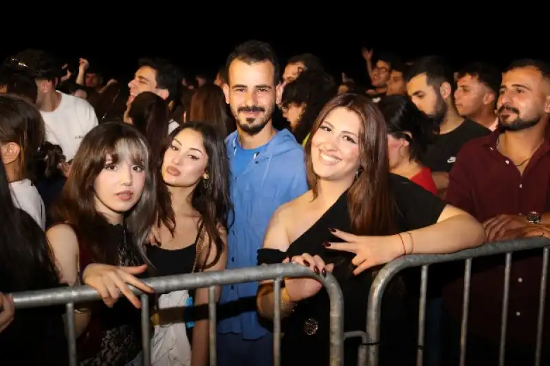 Samandağ Festivali Vatandaşlardan Yoğun İlgi Görüyor
