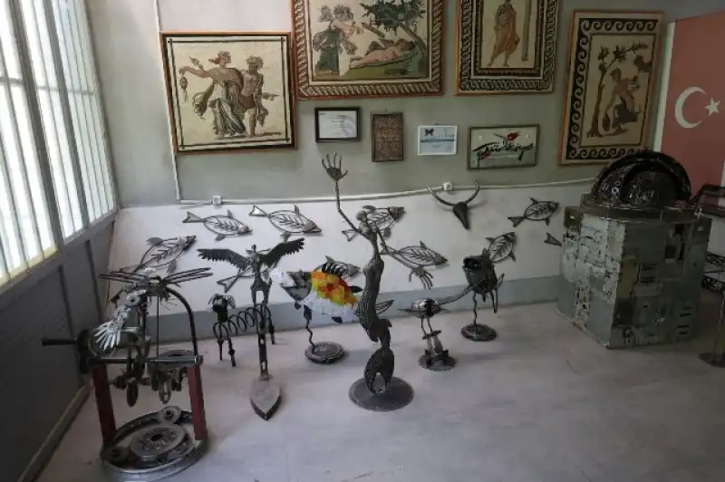 Akademi Hatay’ın Desteğiyle Sanatını Bir Adım İleriye Dönüştürdü 