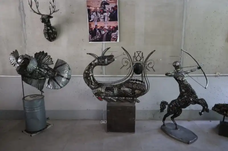 Akademi Hatay’ın Desteğiyle Sanatını Bir Adım İleriye Dönüştürdü 