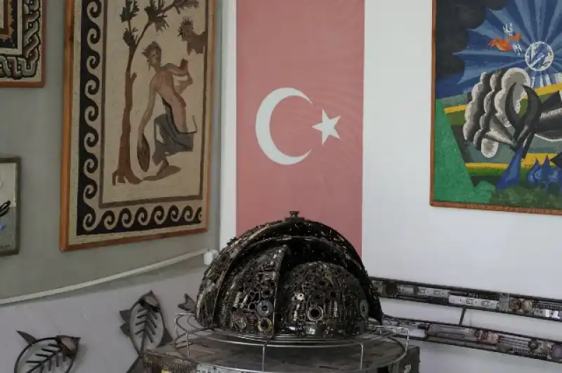Akademi Hatay’ın Desteğiyle Sanatını Bir Adım İleriye Dönüştürdü 