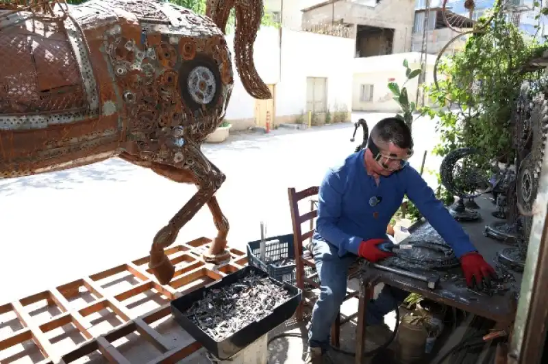 Akademi Hatay’ın Desteğiyle Sanatını Bir Adım İleriye Dönüştürdü 