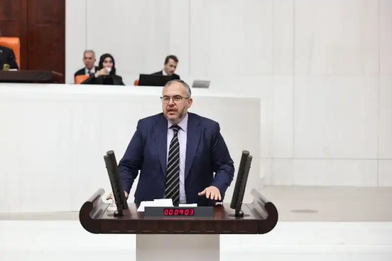 Çalışkan: “Yargı Paketi Mağdurlara Çözüm Getirmiyor”