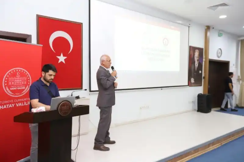 HATSU, MUHTARLARA YENİ HİZMET MODELİNİ TANITTI