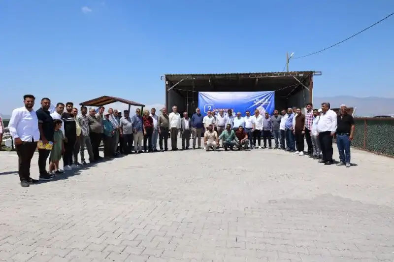 ‘Vatandaş Soruyor, Başkan Cevaplıyor’ Programı  Suvatlı Mahallesinde