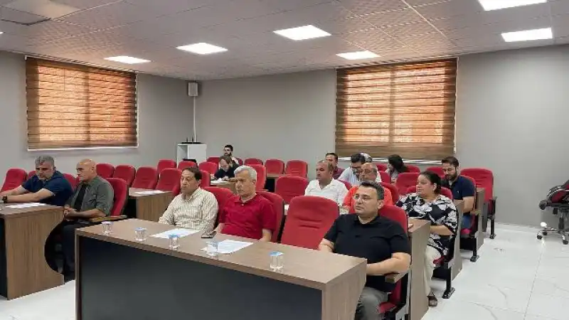 BAŞKAN ÇELİK: “TARİH BU MECLİSİ KONUŞACAK!”