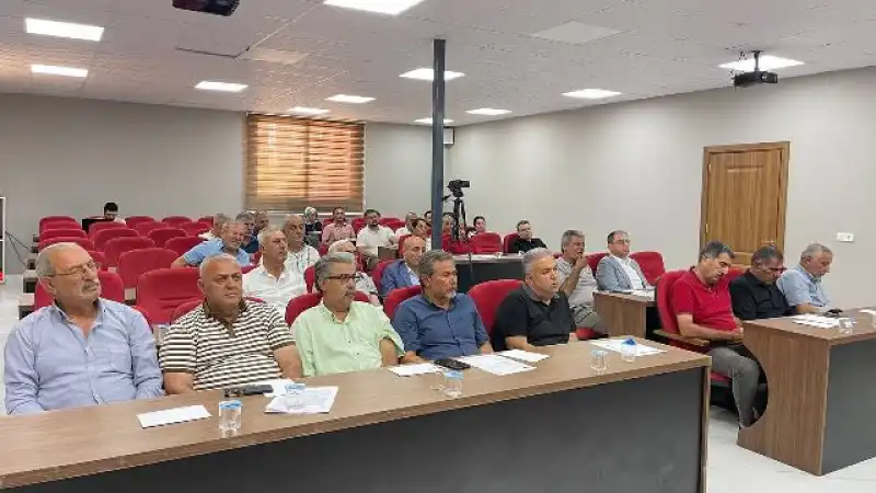 BAŞKAN ÇELİK: “TARİH BU MECLİSİ KONUŞACAK!”