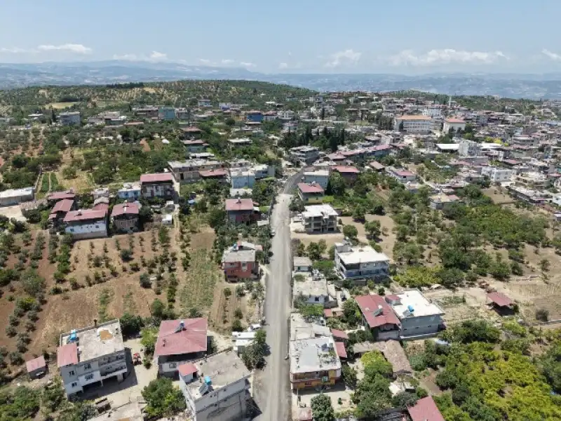 KESKİNCİK'TE ULAŞIMI GÜÇLENDİREN ÇALIŞMA