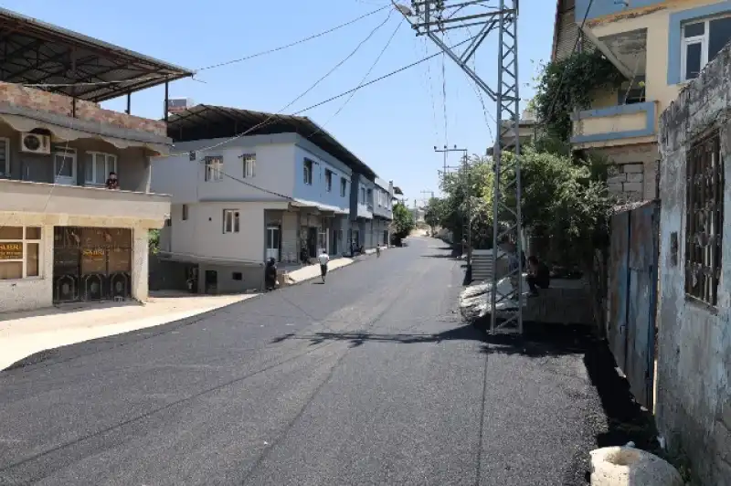 KESKİNCİK'TE ULAŞIMI GÜÇLENDİREN ÇALIŞMA
