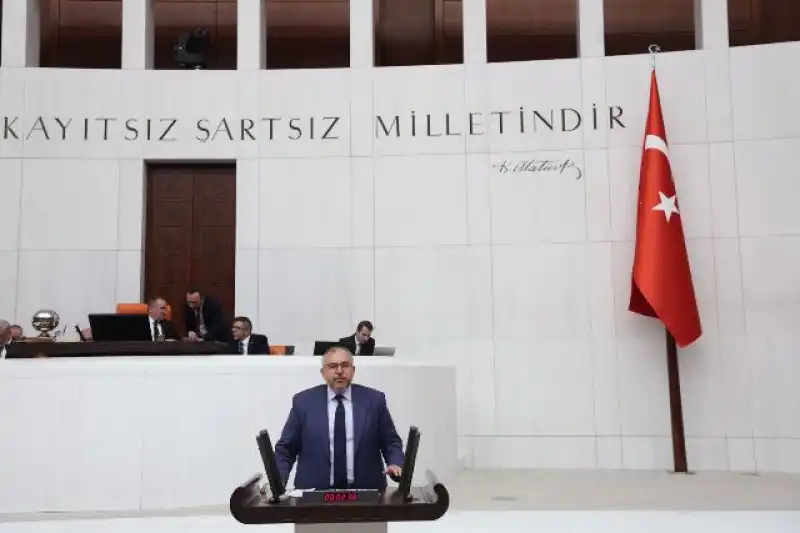 Çalışkan: “Büyük Şirketlere İmtiyaz, Esnafa, Vatandaşa Ve Depremzedeye Vergi”