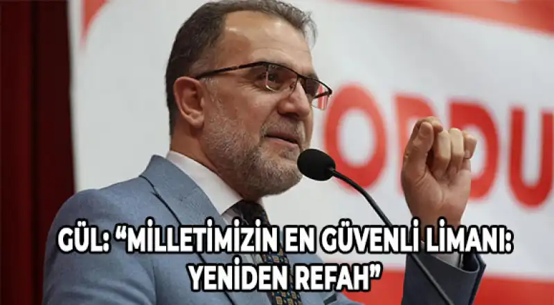 Yeniden Refah Partisi'nden Tarihi Büyüme: 703 Bin Üye İle Adım Adım İktidara!