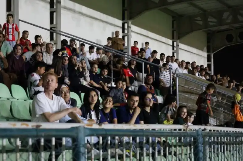 Erhan Aksay Futbol Turnuvası Doludizgin Devam Ediyor