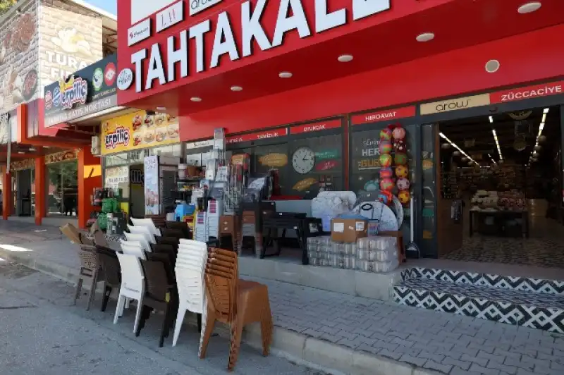 HBB’DEN KALDIRIM İŞGALLERİNE DENETİM 
