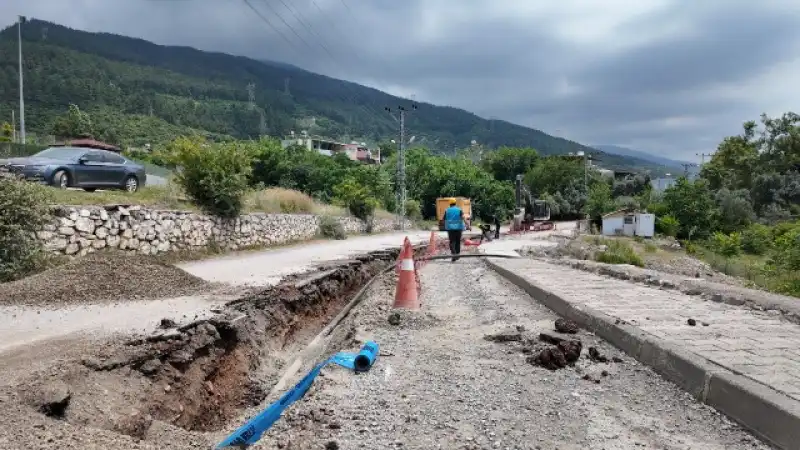 HATSU, Payas'ta İçme Suyu Çalışmalarını Sürdürüyor