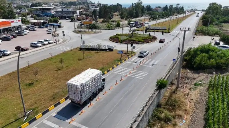 HBB’DEN KAVŞAKLARA AKILLI DOKUNUŞ