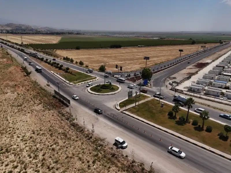 HBB’DEN KAVŞAKLARA AKILLI DOKUNUŞ
