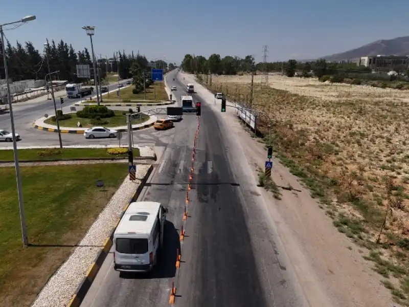 HBB’DEN KAVŞAKLARA AKILLI DOKUNUŞ