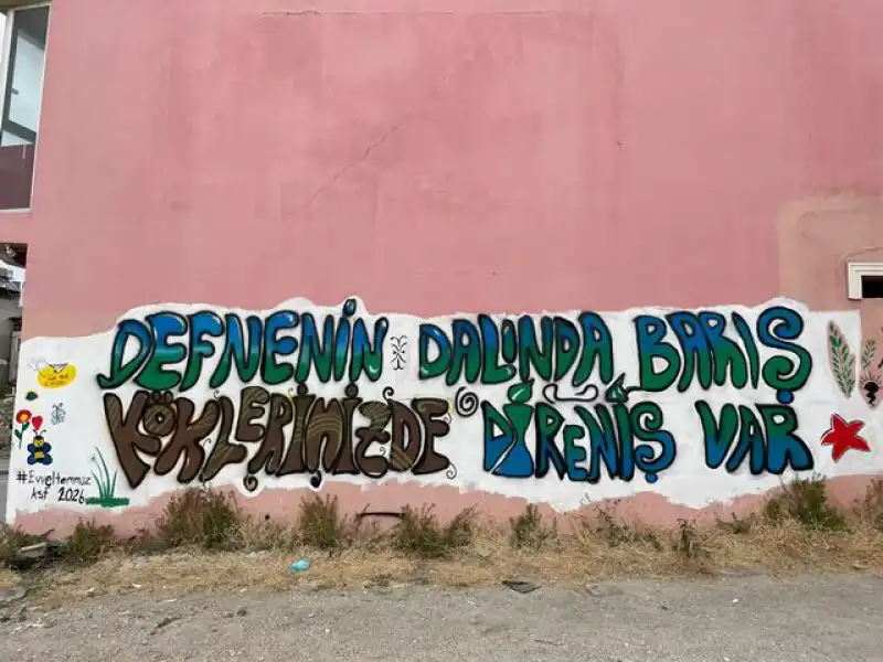 Evvel Temmuz Festivali’nde Gençlik Ve Halk Şenliği Buluşması