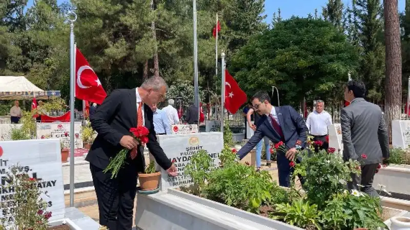 Kırıkhan’da 6 Temmuz Coşkusu Mehteran Ve Konserle Yaşandı