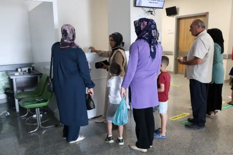 HBB’NİN GELENEKSEL SÜNNET ŞÖLENİ BAŞLADI
