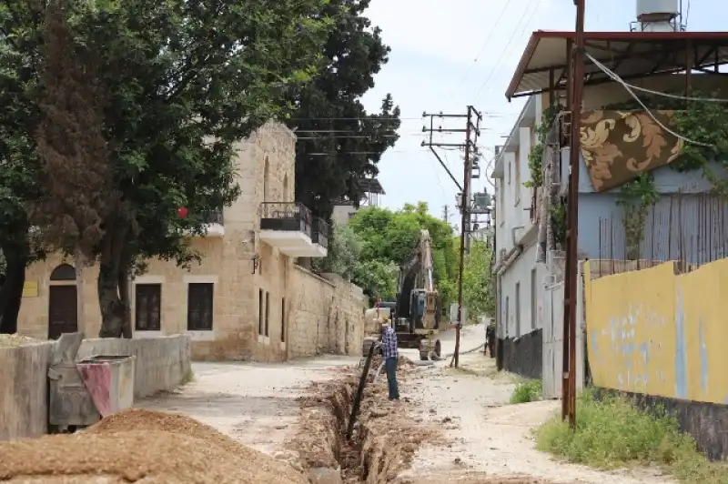 REYHANLI VE KUMLU’DA İÇME SUYU ŞEBEKESİNDE SONA GELİNDİ