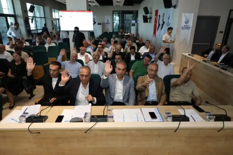 HBB Meclisi Temmuz Ayı Toplantısını Gerçekleştirdi