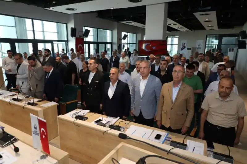 HBB Meclisi Temmuz Ayı Toplantısını Gerçekleştirdi