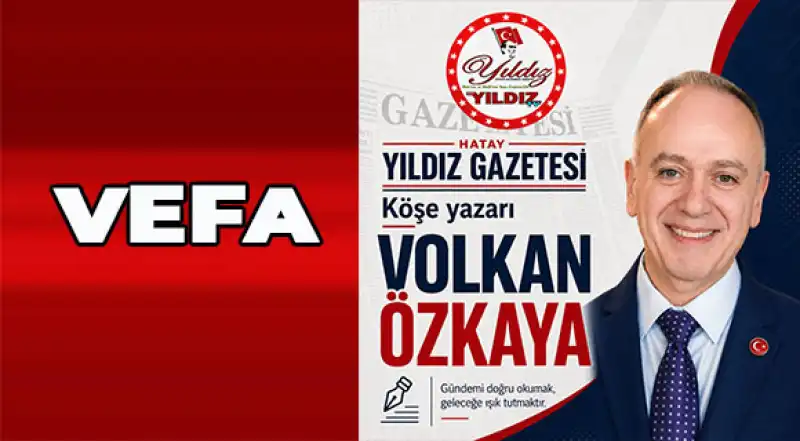 VEFA… Vefa Sadece Bir Boza Markası Değildir